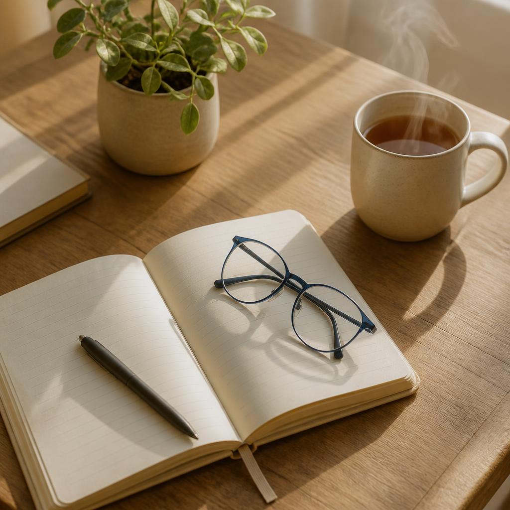 How to create an ergonomic desk setup