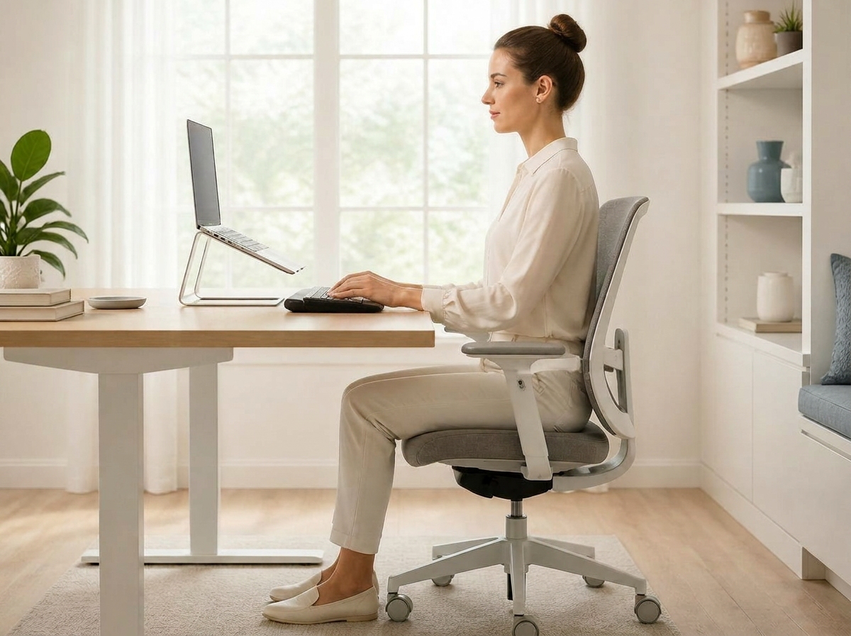 The science of sitting: what it does to your spine over time