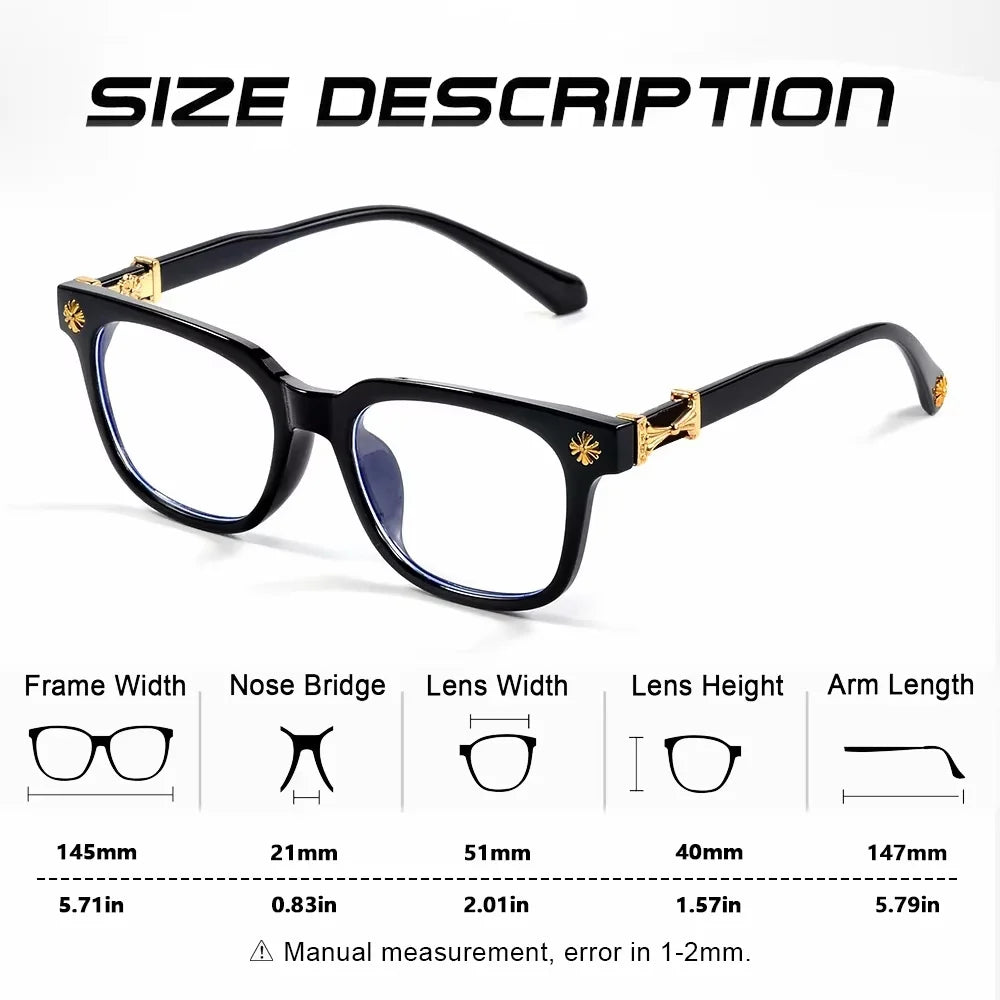 Blue Light Glasses — Protect Your Eyes During Long Screen Sessions