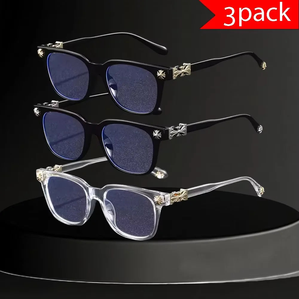 Blue Light Glasses — Protect Your Eyes During Long Screen Sessions
