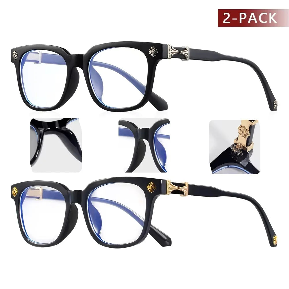 Blue Light Glasses — Protect Your Eyes During Long Screen Sessions